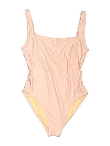 Madewell One Piece Swimsuit (view 1)