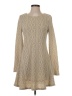 LoveRiche Tan Casual Dress Size S - photo 1