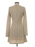 LoveRiche Tan Casual Dress Size S - photo 2