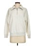 Athleta Silver Sweatshirt Size S - photo 1