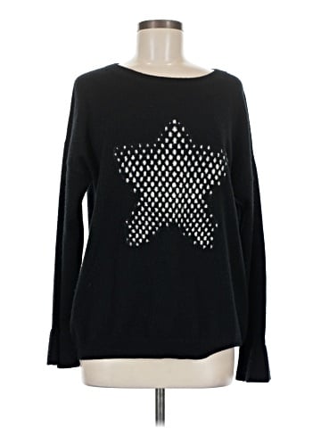 Repeat Cashmere Cashmere Pullover Sweater (view 1)