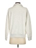 Athleta Silver Sweatshirt Size S - photo 2