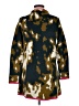 Assorted Brands Camo Gold Poncho Size M - photo 2
