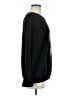 Repeat Cashmere 100% Cashmere Polka Dots Black Cashmere Pullover Sweater Size M - photo 4