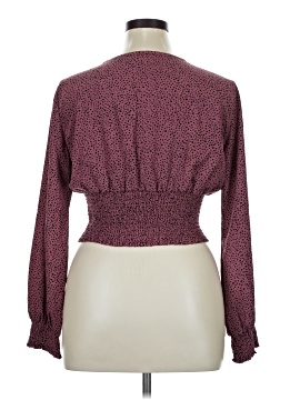 Unbranded Long Sleeve Blouse (view 2)