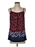 CAbi 100% Polyester Blue Sleeveless Blouse Size S - photo 1