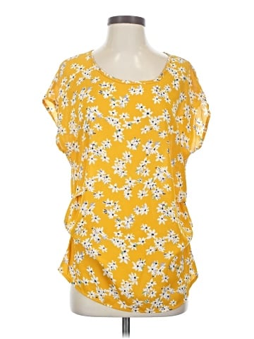 Papermoon Short Sleeve Blouse (view 1)