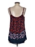 CAbi 100% Polyester Blue Sleeveless Blouse Size S - photo 2