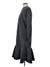 Assorted Brands Gray Casual Dress Size S - photo 5