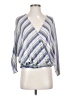 Sadie & Sage Blue Cardigan Size S - photo 1