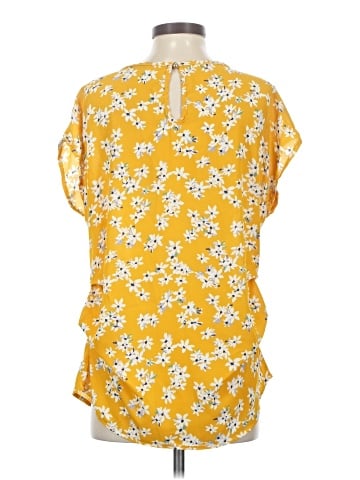 Papermoon Short Sleeve Blouse (view 2)
