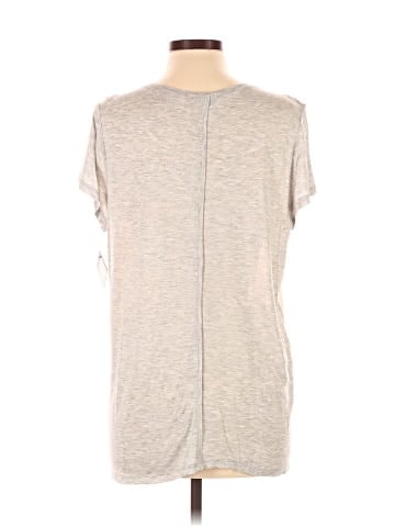 Halogen Short Sleeve Top (view 2)