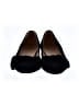 Talbots 100% Leather Black Flats Size 8 1/2 - photo 2