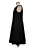 Calvin Klein Solid Black Cocktail Dress Size S (estimated) - photo 5