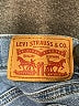 Levi's Hearts Blue Jeans Size 10 - photo 7