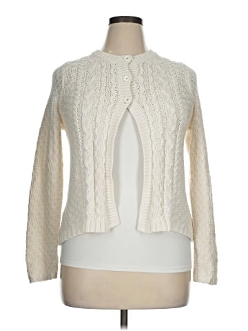 Lands' End Cardigan (view 1)