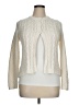 Lands' End Ivory Cardigan Size 16 - photo 1