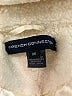 French Connection 100% Polyester Ivory Coat Size XS - photo 6