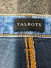 Talbots Blue Jeans Size 10 - photo 7
