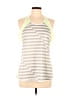 Nike 100% Polyester Gray Sleeveless T-Shirt Size XL - photo 1