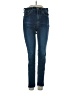 Rag & Bone/JEAN Solid Blue Jeans Size 27 waist - photo 1