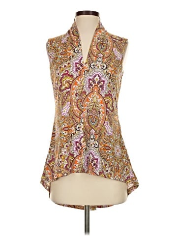 Premise Studio Sleeveless Blouse (view 1)