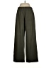 Zara Green Casual Pants Size S - photo 2