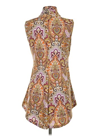 Premise Studio Sleeveless Blouse (view 2)