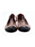 Coach 100% Leather Brown Flats Size 8 1/2 - photo 2