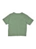 Zara Green Short Sleeve Henley Size 8 - 9 - photo 2