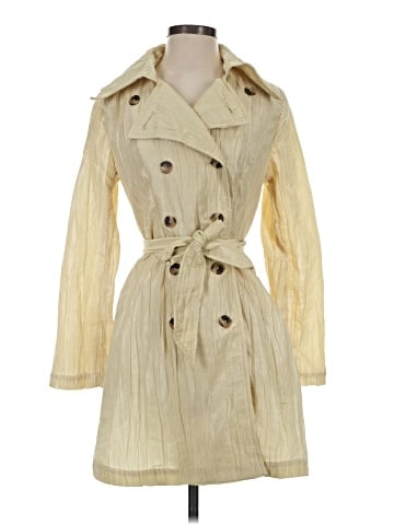 Isaac Mizrahi for Target Trenchcoat (view 1)