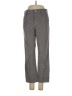 J.Crew Chevron-herringbone Gray Casual Pants Size 27 waist (petite) - photo 1