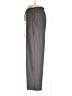 Studio 1886 Solid Gray Casual Pants Size L - photo 5