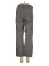 J.Crew Chevron-herringbone Gray Casual Pants Size 27 waist (petite) - photo 2