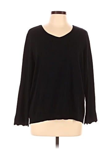 Easywear by Chico's Pullover Sweater (view 1)