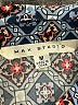 Max Studio Print Blue Casual Dress Size M - photo 7