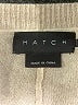 Hatch 100% Cashmere Tan T-Shirt Size XS Maternity (0) - photo 6