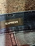 Express Solid Blue Jeans Size 4 - photo 7