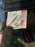 Express Solid Blue Jeans Size 4 - photo 8
