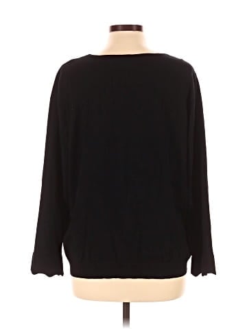 Easywear by Chico's Pullover Sweater (view 2)