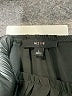 Mine 100% Polyester Black 3/4 Sleeve Blouse Size L - photo 7