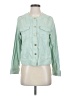 Anne Klein Green Teal Jacket Size PEstimated - photo 1