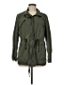 Forever 21 100% Cotton Green Jacket Size M - photo 1
