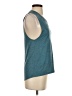 Assorted Brands Teal Sleeveless T-Shirt Size S - photo 4