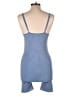 INDERO Blue Romper Size L - photo 2