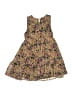 Blueberi Boulevard 100% Polyester Floral Brown Dress Size S (kids) - photo 2