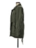 Forever 21 100% Cotton Green Jacket Size M - photo 5