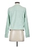 Anne Klein Green Teal Jacket Size PEstimated - photo 2