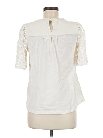Eri + Ali Short Sleeve Blouse (view 2)