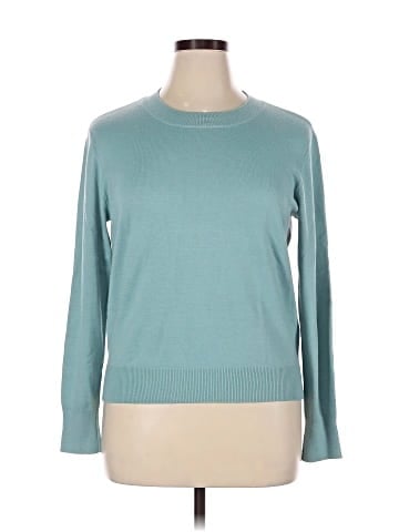 Ann Taylor LOFT Pullover Sweater (view 1)